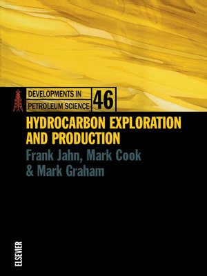 cover image of Hydrocarbon Exploration and Production